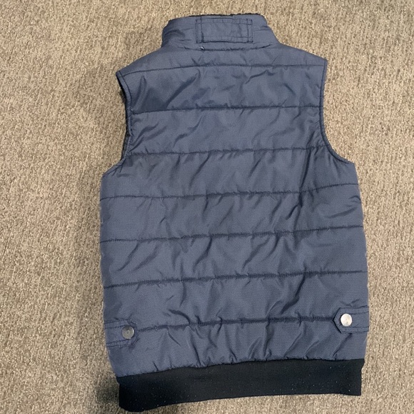 Kids Puff Vest - Picture 3 of 5